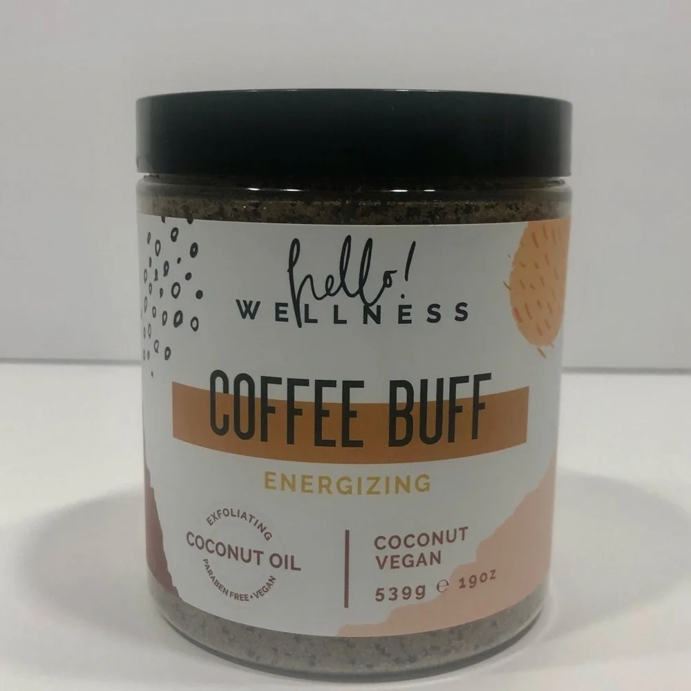 🎡HP🎡Coffee Body Scrub 19 oz.
